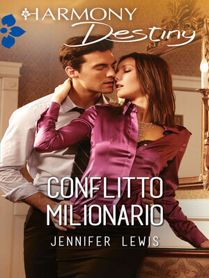 cover image of Conflitto milionario